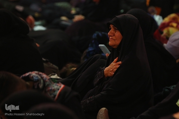 حال و هوای شب جمعه در کربلا