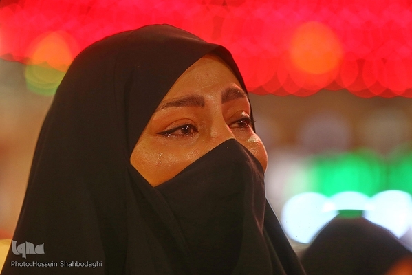 حال و هوای شب جمعه در کربلا