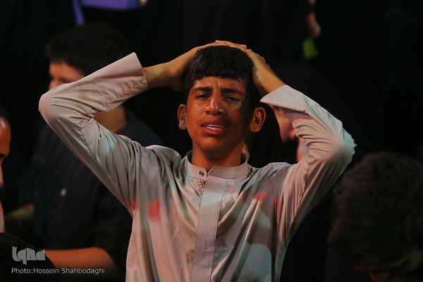 حال و هوای شب جمعه در کربلا