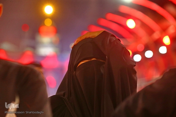 حال و هوای شب جمعه در کربلا