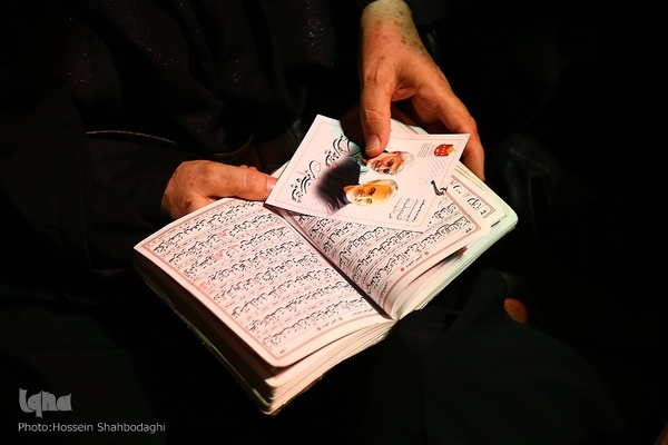 حال و هوای شب جمعه در کربلا