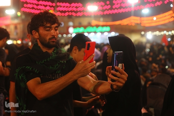 به تو از دورسلام یا اباعبدالله