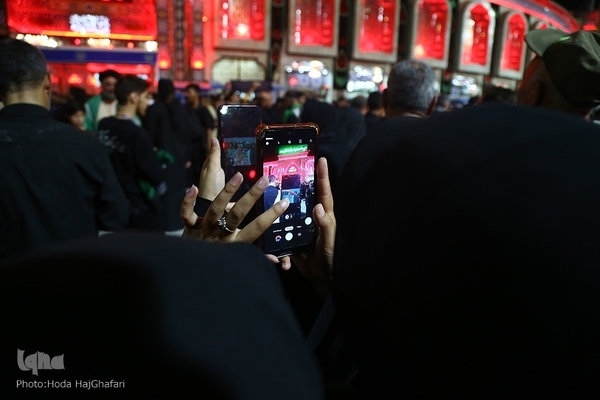 به تو از دورسلام یا اباعبدالله