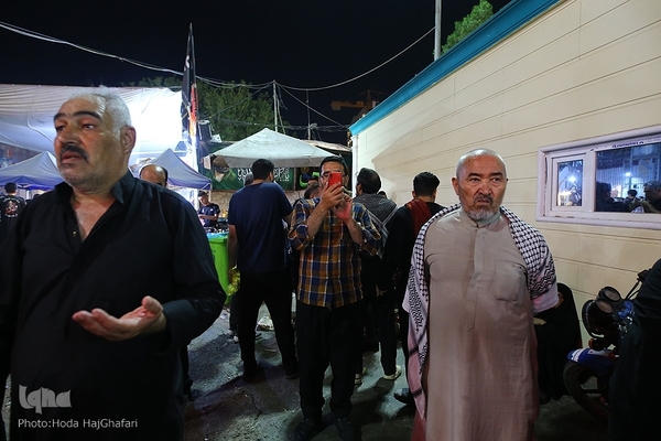 به تو از دورسلام یا اباعبدالله