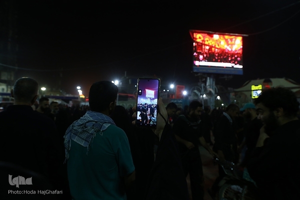 به تو از دورسلام یا اباعبدالله