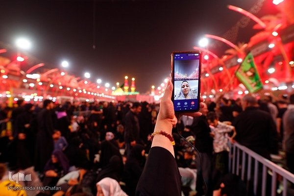 به تو از دورسلام یا اباعبدالله