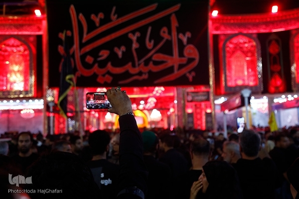 به تو از دورسلام یا اباعبدالله