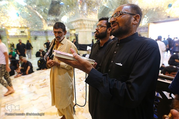 مرقد مطهر امام زاده سید محمد در شهر بلد