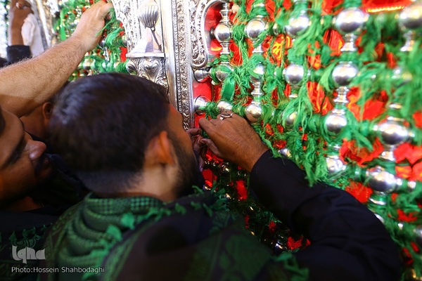 مرقد مطهر امام زاده سید محمد در شهر بلد