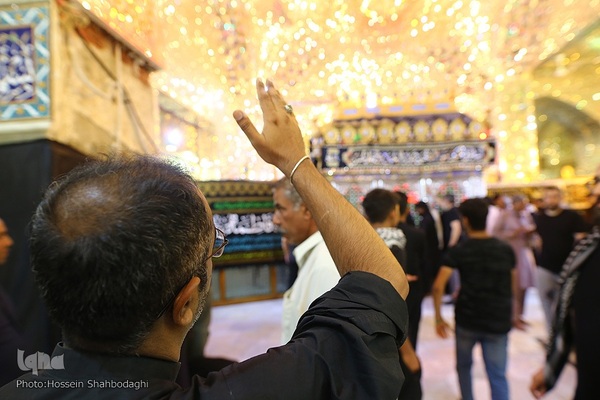 مرقد مطهر امام زاده سید محمد در شهر بلد