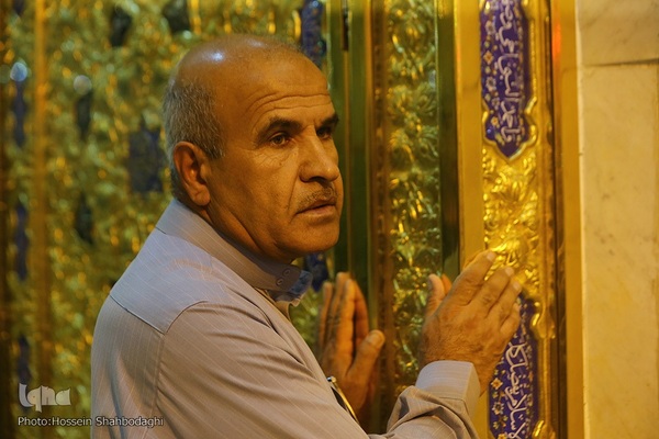 مرقد مطهر امام زاده سید محمد در شهر بلد