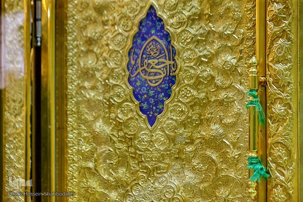 مرقد مطهر امام زاده سید محمد در شهر بلد