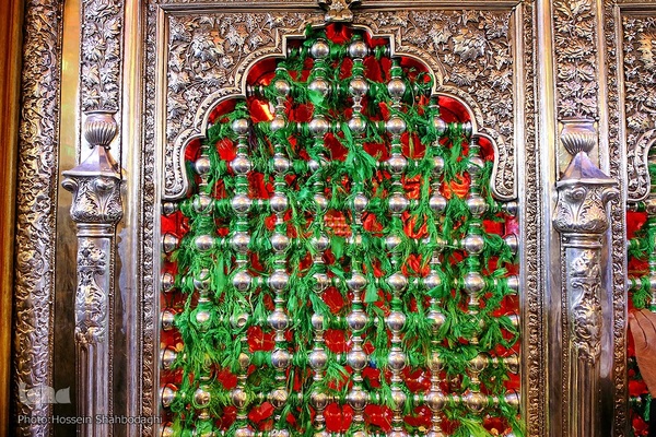 مرقد مطهر امام زاده سید محمد در شهر بلد