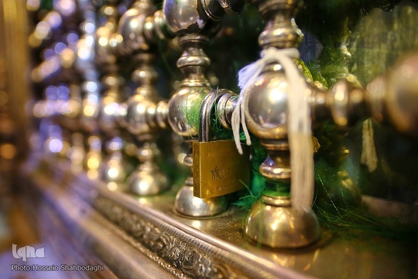 مرقد مطهر امام زاده سید محمد در شهر بلد