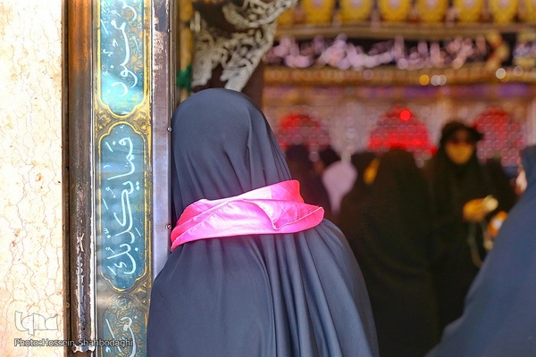 مرقد مطهر امام زاده سید محمد در شهر بلد