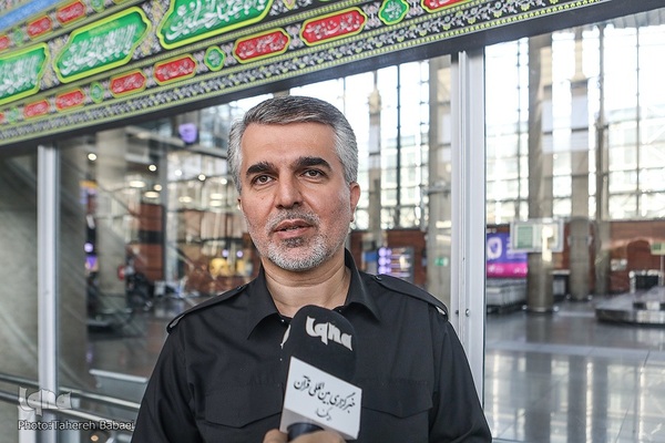 بازگشت  سیدمصطفی حسینی، نماینده کشورمان از مسابقات بین‌المللی قرآن اندونزی