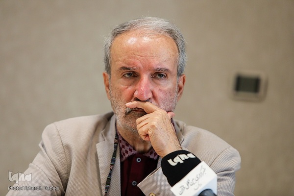 مصاحبه با مرتضی سرهنگی
