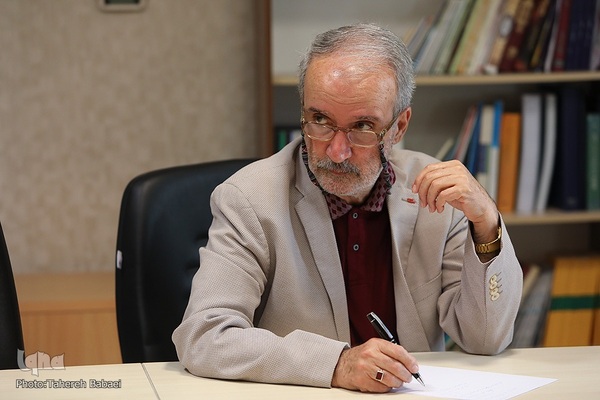 مصاحبه با مرتضی سرهنگی
