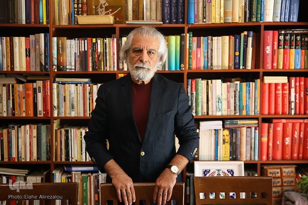 منوچهر شاهسواری