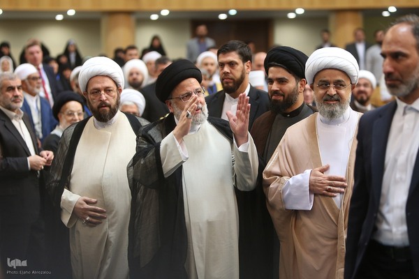 افتتاحیه کنفرانس بین المللی وحدت اسلامی