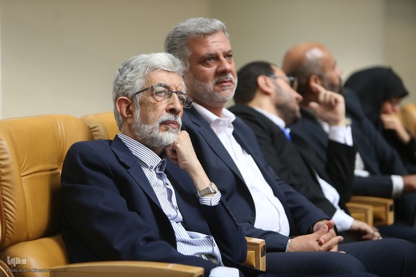 افتتاحیه کنفرانس بین المللی وحدت اسلامی