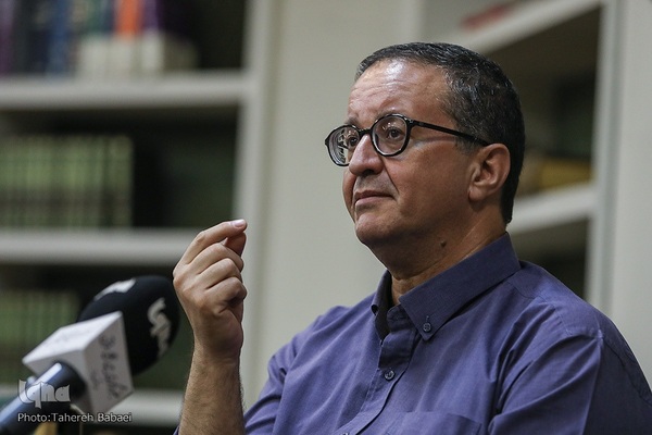 دکتر علی بهرامیان