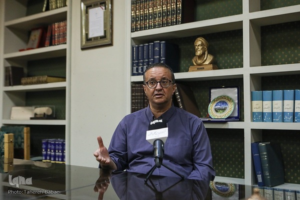 دکتر علی بهرامیان