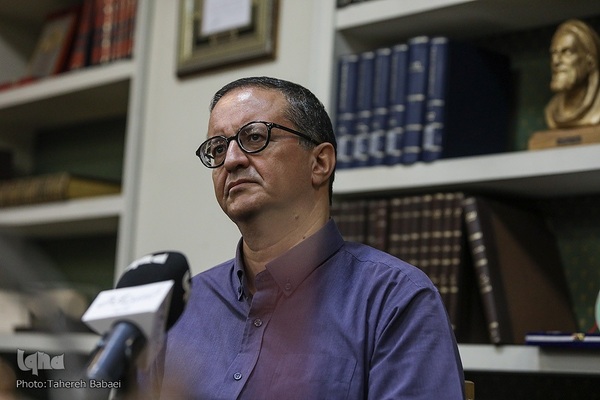 دکتر علی بهرامیان