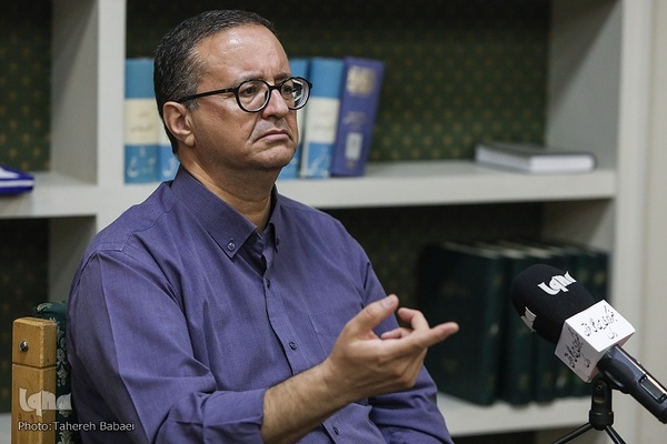 دکتر علی بهرامیان