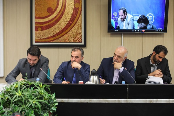 چهارمین جلسه از سلسله نشست‌های حکمرانی قرآنی