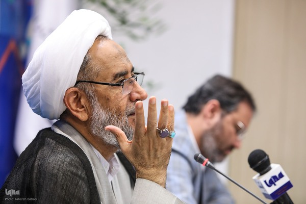 حجت‌الاسلام و المسلمین حیدر مصلحی؛ وزیر سابق اطلاعات