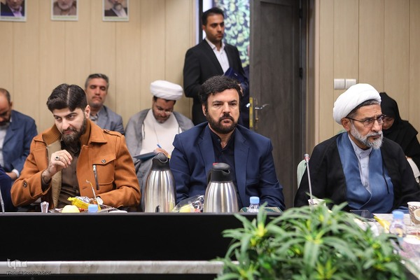 چهارمین جلسه از سلسله نشست‌های حکمرانی قرآنی