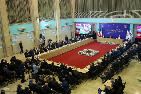 نخستین‌ اجلاس منطقه‌ای رایزنان فرهنگی ایران