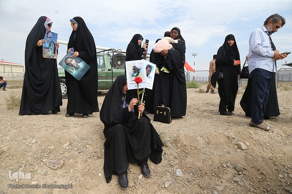 استقبال از شیخ ابراهیم زکزاکی رهبر شیعیان نیجریه