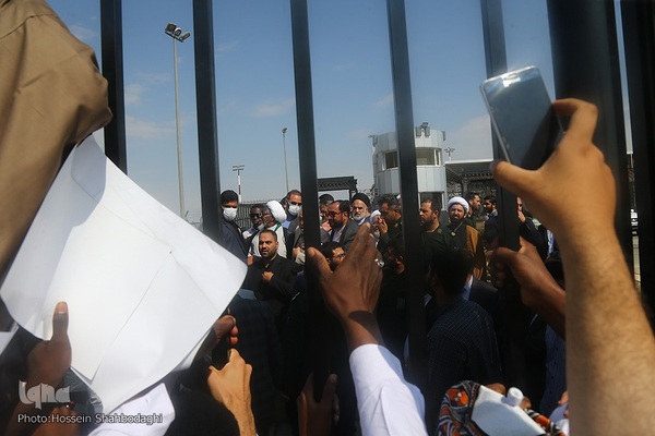 استقبال از شیخ ابراهیم زکزاکی رهبر شیعیان نیجریه