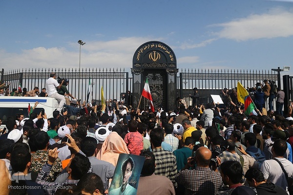 استقبال از شیخ ابراهیم زکزاکی رهبر شیعیان نیجریه