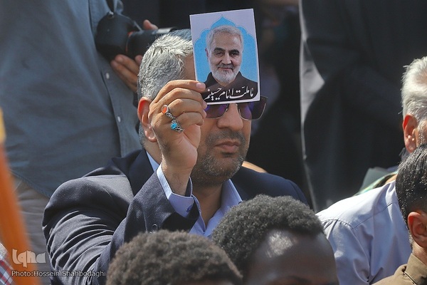 استقبال از شیخ ابراهیم زکزاکی رهبر شیعیان نیجریه