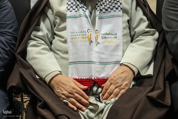 یادواره شهدای خبرنگار فلسطینی در نبرد غزه