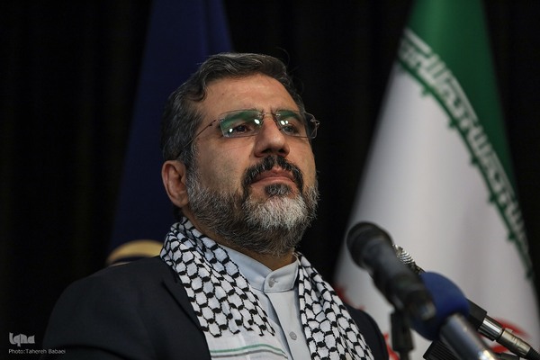 یادواره شهدای خبرنگار فلسطینی در نبرد غزه