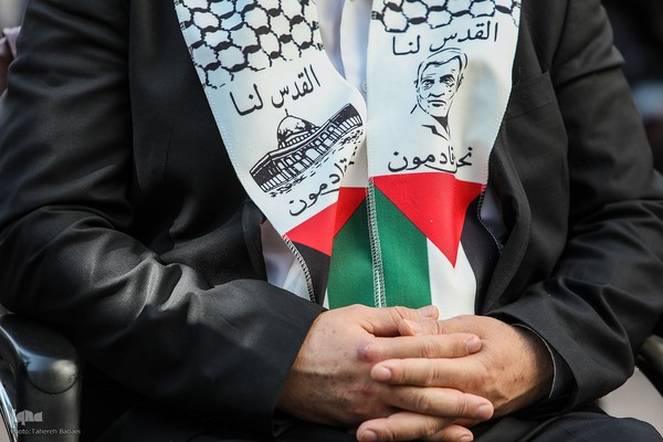 نشست «از طوفان الاقصی تا صبح آزادی»