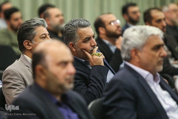 اجتماع جامعه قرآنی در حمایت از مردم مظلوم غزه