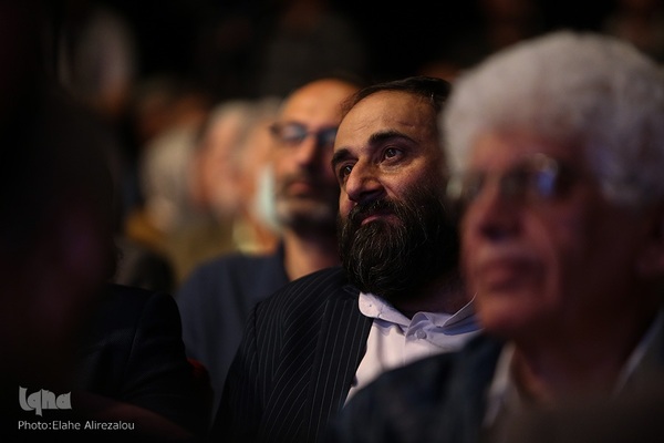 گردهمایی هنرمندان حامی فلسطین