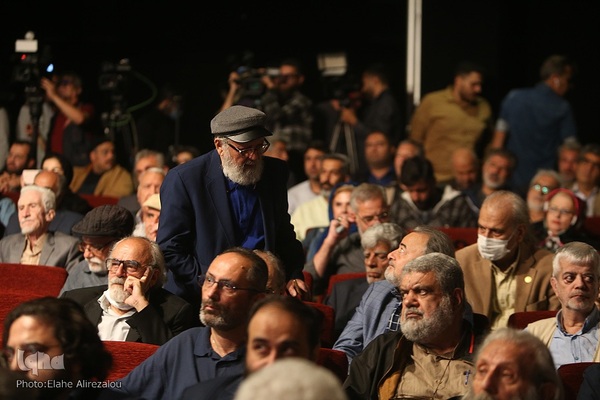 گردهمایی هنرمندان حامی فلسطین