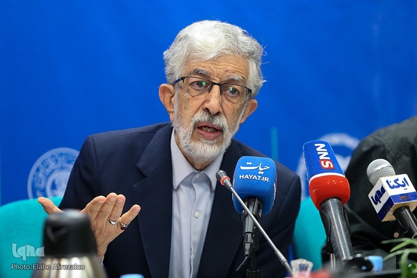 غلامرضا حداد عادل