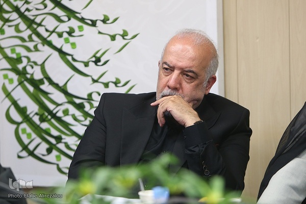 محمدرضا پورمعین، فعال قرآنی