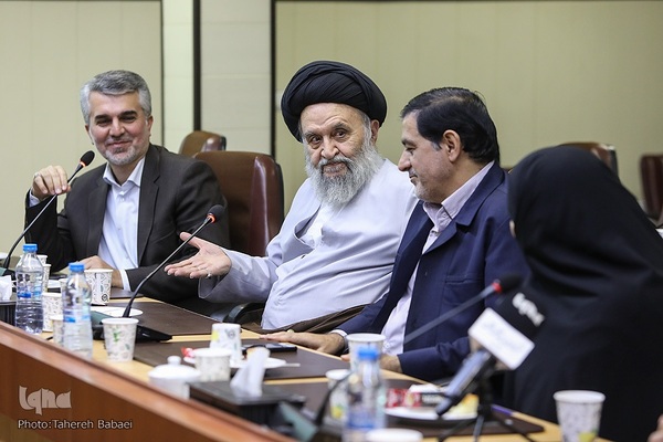 نشست لبیک جامعه قرآنی به ندای قدس