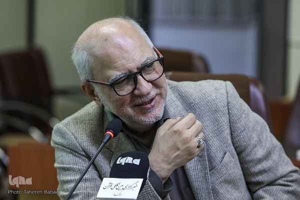 سیدمحسن موسوی‌بلده پیشکسوت قرآنی 