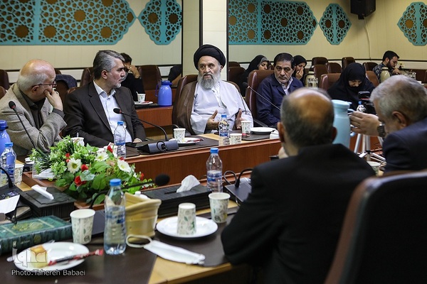 نشست لبیک جامعه قرآنی به ندای قدس