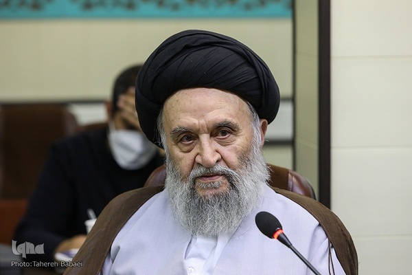 حجت‌الاسلام دعوتی نشست لبیک جامعه قرآنی به ندای قدس