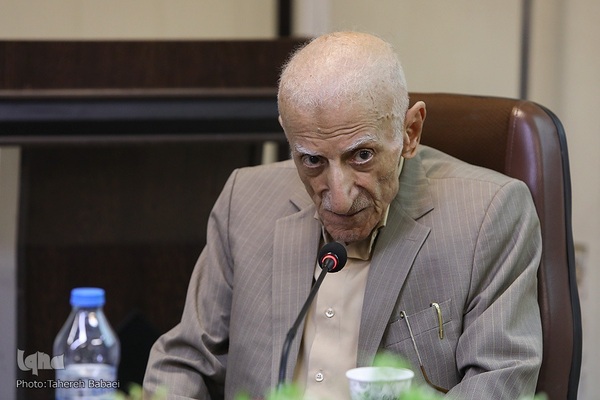 عبدالرسول عبایی پیشکسوت قرآنی